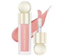Liquid Blushes, Lightweight Breathable Feel Liquid Blush for Cheeks Natural-Looking Superdewy Liquid Blusher Makeup Long-Lasting Cream Liquid Blush Cosmetics (01)