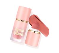 Liquid Blushes Stick Soft Cream Texture Matte Design Natural Cheek Tint Long Lasting Blendable Moisturizing Makeup Matte