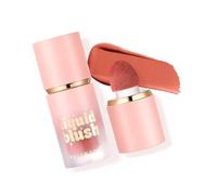 Liquid Blushes Stick Soft Cream Texture Matte Design Natural Cheek Tint Long Lasting Blendable Moisturizing Makeup Matte