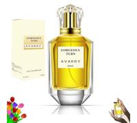 Liquid Brun Eau parfum 100ml Avary Gorgeous Turn Women's Perfume Fresh And Lasting Fragrance 100ml De Perfume K-ayali (White)