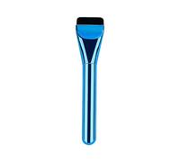 Liquid Brush Thin Profile Synthetic Hair Ideal for Makeup Application Ultra-thin Shaped Brush for Quick and Natural Looking Makeup on the Go for Creating a Base in Professional