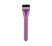 Liquid Brush Thin Profile Synthetic Hair Ideal for Makeup Application Ultra-thin Shaped Brush for Quick and Natural Looking Makeup on the Go for Creating a Base in Professional