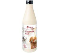 Liquid Caramel Syrup Bottle 1.2kg Comerco - Pack of 2