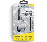 LIQUID CERAMIC Glass Screen Protector Scratch and Shatter Resistant Wipe On Nano Protection for All Phones Tablets Smart Watches for Up To 4 Devices - Bottle