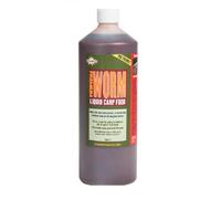 Dynamite Baits Liquid Carp Food - Worm