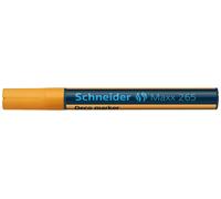 LIQUID CHALK DECO MARKER MAXX 265 ORANGE/Writing And Correction Products/Type-Fo
