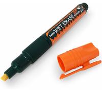 Liquid Chalk Marker Pens Pentel Wet Erase - High Grade - Indoor And Outdoor X 3