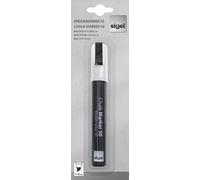 Liquid Chalk Marker Wh 1-5mm chisel tip - Office Supplies - Chalk