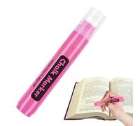 Liquid Chalk Markers,15mm Window Chalk Marker - Erasable Pen, Liquid Car Markers, Chalkboard for, Blackboard, Glass, Signs