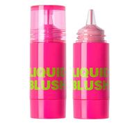 Liquid Ch lush, Moisturising Cream Blush Pen, Luminous Liquid Blushes, Plump Coloured Cheeks, 24-Hour Moisturising, 12-Hour Hold, Fat Ch lushes