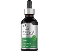 Liquid Chlorophyll - Chlorophyll Drops for Water | High Strength Chlorophyll Liquid Drink