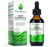 Liquid Chlorophyll Drops High Strength 50mg Drink Detox Immune Support 60ml