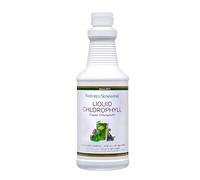Liquid Chlorophyll with Natural Spearmint oil (476 ml)