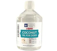 Liquid Coconut MCT Oil for Dogs - 500ml Food Grade MCT 60/40