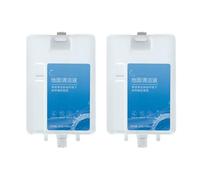 Liquid，Compatible For Dreame，L20 Ultra/L30 Ultra Vacuum Cleaner Accessories Fluid Replacements Detergent Floor Cleaning Solution 450ML(450ml 2PCS)