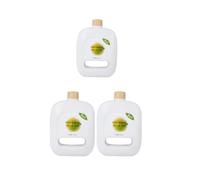 Liquid Compatible For Narwal Freo/Freo X Ultra 930ML Lemon Scent Detergents Cleaning Solution vacuum cleaner accessories(3pc)