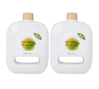 Liquid Compatible For Narwal Freo/Freo X Ultra 930ML Lemon Scent Detergents Cleaning Solution vacuum cleaner accessories(2pc)