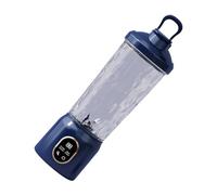 Liquid Container with Easy Care, Robust 50W Motor, Blue