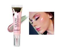 Liquid Contour Beauty Wand Gel Cream Contour and Highlighter Stick Blendable Matte Finish Face Shade Long Lasting Makeup（#4）