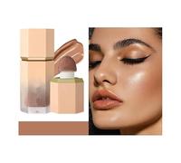 Liquid Contour Stick for Contouring and Sculpting. Cool-toned contouring stick for a waterproof, dewy, and matte finish. Waterproof and smudge-resistant. Suitable for beginners.