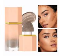Liquid Contour Wand | Lightweight Concealer Sculpt Stick for Face Makeup,Beauty Highlighter Cosmetic for Traveling, Business Trips, Dates, Commutes