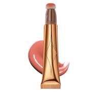 Liquid Contours Wand | Cream Blush Beauty Wand, Cream Concealer Contouring With Cushion Applicator, Liquid Highlighter Bronzer Stick Blendable Body Face Contouring Natural Super Silky Blush Stick
