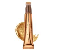 Liquid Contours Wand | Cream Blush Beauty Wand, Cream Concealer Contouring With Cushion Applicator, Liquid Highlighter Bronzer Stick Blendable Body Face Contouring Natural Super Silky Blush Stick