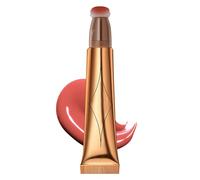 Liquid Contours Wand | Cream Blush Beauty Wand, Cream Concealer Contouring With Cushion Applicator, Liquid Highlighter Bronzer Stick Blendable Body Face Contouring Natural Super Silky Blush Stick