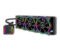 Heatsink A Liquid 360MM 3 Fans RGB 1851 1700 1200 AM5 AM4 115X 1151 1150