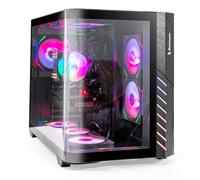 Liquid Cooling Gaming PC Desktop,i7-12700KF 12-Core up to 4.9GHz, Radeon RX 6900 XT Graphics, 32GB DDR4 RAM with RGB Lighting, 1TB NVMe SSD, 800W PSU, Windows 11 Pro,High Performance Desktop