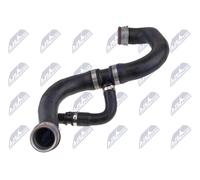 NTY CPP-ME-086 Radiator hose
