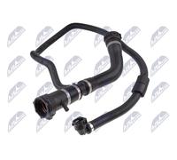 NTY CPP-BM-204 Radiator hose