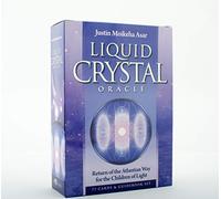 Liquid Crystal Oracle: Return of the Atlantian Way for the Children of Light, Oracle Card and Book Set