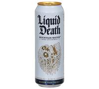 Liquid Death Still Water Single, 19.2 FZ