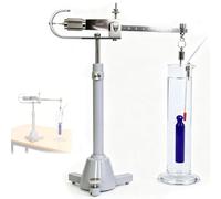 Liquid Density Balance, 0-2.000 Density Measuring Range, 0.001 Accuracy, Stainless Steel Components, For Laboratory Liquid Density Testing
