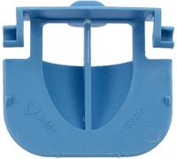 Liquid Detergent Insert Dispenser Flap Compatible with Bosch & Siemens Washing Machines - Replaces Part Number 00605740/605740 - Detergent Drawer Tray Divider