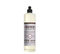 Liquid Dish Soap, Lavender 16 Ounces