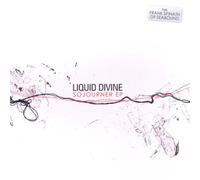 liquid divine - sojourner e.p.