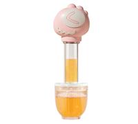 Liquid Dropper - 4.5x13.5cm Medicine Pacifier, Advanced Safety | Silicone Syringe Pacifier with Imitation Nipple Tip, Medicine Dropper for Kids Children Gummy Making Candy Mold