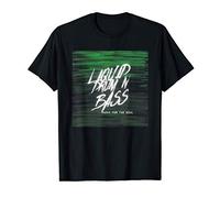 Liquid Drum and Bass DnB Dj Mc Drum n Bass T-Shirt