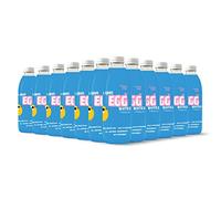Liquid Egg Whites by Training Fuels, Egg White for Cocktails Diets Baking and Fitness, High Protein and Low Fat, No Added Thickeners, 970ml x 12 Bottles