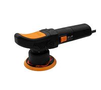 Liquid Elements T2000 V3 8mm Orbit Dual Action Polisher with Polisher, Polishing Disc, Backing Plate, Carbon Brushes, Hex Wrench