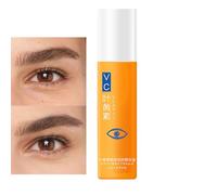 Liquid Eye Firming - Natural Eye Care Solution - Skin Firming Repairing Solution for Morning Post Sleep Nighttime Travel Home Airplane Makeup Wearers Girls Men Wives Mothers