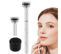 Liquid Eye Liner Stamp | Waterproof Bottom Lash Stamp Set,Lower Lash Stamp with Ink, Quick Eye Makeup Tool for Women Girls Eyes