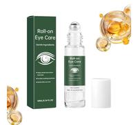 Liquid Eye Moisturizing,Roll-On Moisturizing | Eye Soothing Solution - for Women Men Ladies Wives Travelers Makeup Wearers Beauty Lovers Home Travel Daily Routine Morning