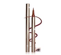 Liquid Eyeliner Pen with Fine Pointed Tip for Precise Lines & Winged Liner - Metallic Rose Gold, Waterproof, Quick-Dry, Smudge-Proof & Long Lasting Formula for Dramatic & Everyday