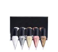 Liquid Eyeshadow Eyeliner | Long Lasting Shimmer Makeup in 5 Colours | Eyeshadow Eyeliner Pen | For Home, Party, Pub, Stage, Performance, Dates, Streetwear, Going Out, Travel and Holiday