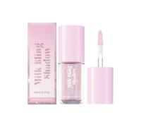 Liquid Eyeshadow Glitter Long Lasting High Adhesion Precise Finish Shimmer Effect 4ml Crystal Pink