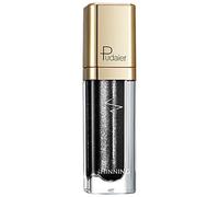 Liquid Eyeshadow Rhinestones Pencil Stick Cosmetic Gift Glamour Black, 2.3x7.9 cm