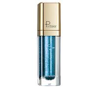 Liquid Eyeshadow Rhinestones Pencil Stick Cosmetic Gift Glamour Blue, 2.3x7.9cm